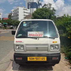Suzuki Super Carry Tải Van 580Kg 2021