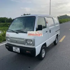 Suzuki van Carry 2022 Trắng
