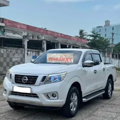 Nissan Navara 2017 Sàn Trắng máy dầu bs hcm