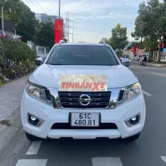 Nissan Navara 2.5L Turbo máy dầu 1 cầu 2020 bản đủ