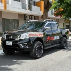 Nissan Navara 2019 AT EL Đen Tự động