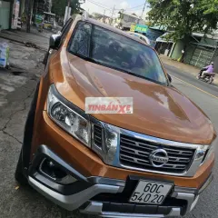 Nissan Navara Premium Z 1 cầu 2019 Nâu 40.000 km