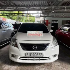Nissan Sunny XV 2014 Trắng 70000 km