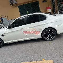 BMW 325i Trắng Đức 5 chỗ