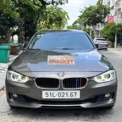 BMW 320i 2014 Xám 66.000km