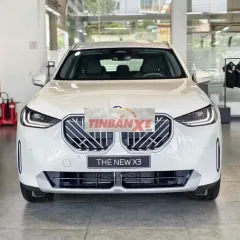 BMW X3 20 all new giá cực tốt xe mới 100% 🔥