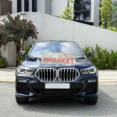 BMW X6 xDriver40i Msport 2019 Đen Mỹ 55.000 km