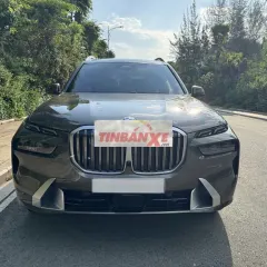 BMW X7 xDrive40i Pure Excellence LCI MODEL 2024