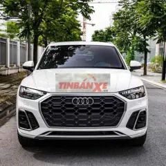Audi Q5 2021 Trắng 19.000 km