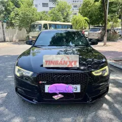 Audi A5 2012 2.0 Đen Đức