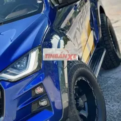 Isuzu D-Max 4x4 Type Z 2021 Xanh 50000 km