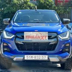Isuzu dmax 4x4 AT 2021 type z - bản top