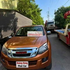 Isuzu Dmax Cam Số sàn 4x4