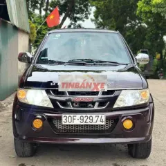 Isuzu Hilander 2008 Nâu Tự động