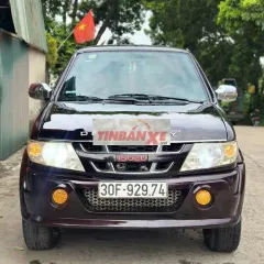 Isuzu Hilander 2008 Nâu 7 chỗ