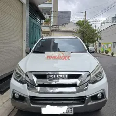 Isuzu Mu-X 2019 chính chủ mua mới