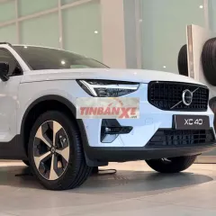 Volvo XC40 - ưu đãi lên đến 300 triệu đồng 🔥