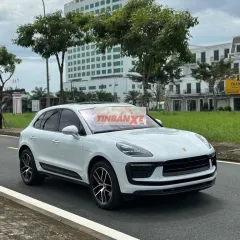 Porsche Macan GT Design 2022 Trắng 11.000 Miles