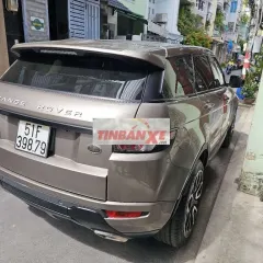 Range Rover Evoque đk 2016Nâu 80.000 km