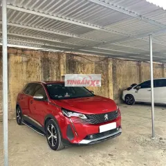 Peugeot 3008 2022 Allu Đỏ 61.000 km