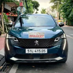 Peugeot 3008 GT-Line SX 12/2023 Odo 13.000 Km Lướt