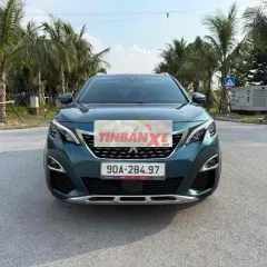 Peugeot 5008 2018 Xanh SUV