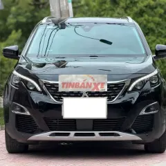Peugeot 5008 2018 SUV Đen 92.000 km