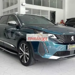 Peugeot 5008 GT-Line 2022