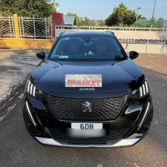 Peugeot 2008 GT Line 2024 Đen Tự động 26.000 km