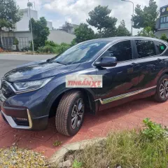 Honda CRV L Sensing 1.5 Turbo 2022 Xám