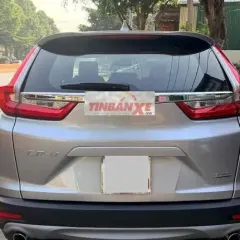 Honda CRV 2018 Full Bạc