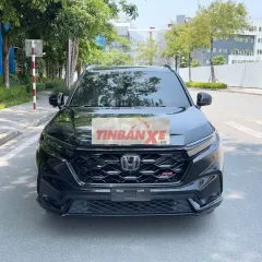 Honda CRV HEV RS 2024 Nhập khẩu Đen