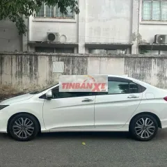 Honda City 2019 Top Trắng Tự động