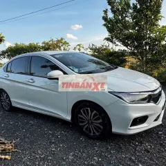 Honda City Top 2017 Trắng 85.000 km