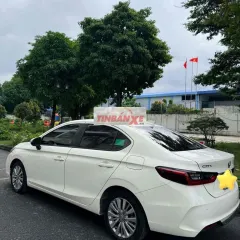 Honda City 1.5L 2023 đk t3/2024 Trắng 45.000 km