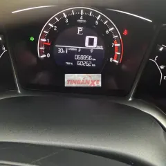 Honda Civic 2018 Đỏ 68856 km