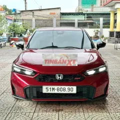 Civic RS 2.0ehev 2025 siêu mới, bản cao cấp nhất