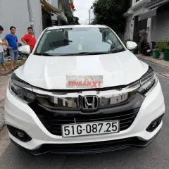 Honda HRV 2018 Trắng 15000 km (1 chủ tp )