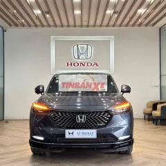 Honda HRV Rs Xám 22.000 Km Nhập Thái