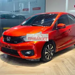 Honda Brio RS 2021 Cam 78.000 km| Chính Hãng