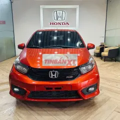 Honda Brio RS | 78.000 km | Bảo hành tới T6/2032