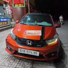 Honda Brio RS 2020 Tự động Cam Indonesia