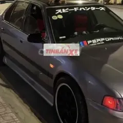 Honda Accord 1990 Xám