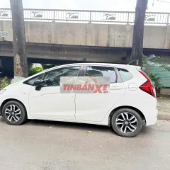 Honda Jazz 2018 Trắng 53000 km