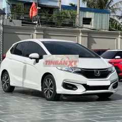 Honda Jazz 2019 giá cực tốt lên full đồ chơi