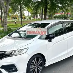 Honda Jazz RS 2018 Thái Lan Trắng 38.920 km