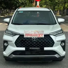 Toyota Veloz Cross 2022 1.5 CVT bao zin bao chếch