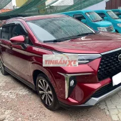 Toyota Veloz Cvt 2022 Đỏ đẹp