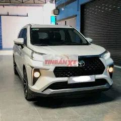 Toyota Veloz Cross Top Trắng 7 chỗ 70000 km
