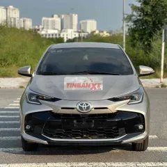 Toyota Vios E 2023 Vàng cát Số sàn
